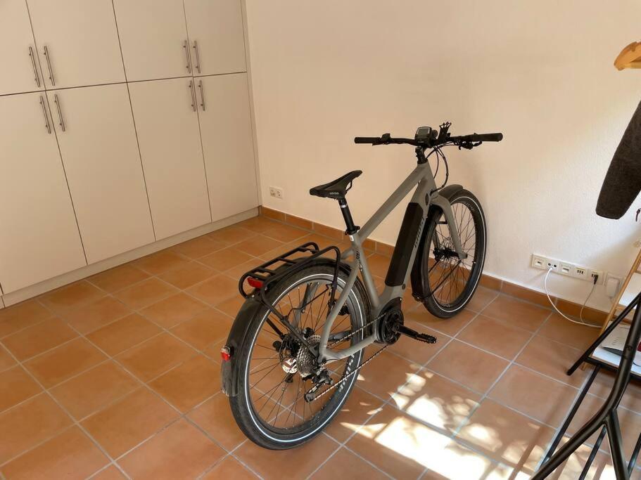 Altstadt-Traum Mit Fahrradstellplatz Wasserburg am Inn Ngoại thất bức ảnh