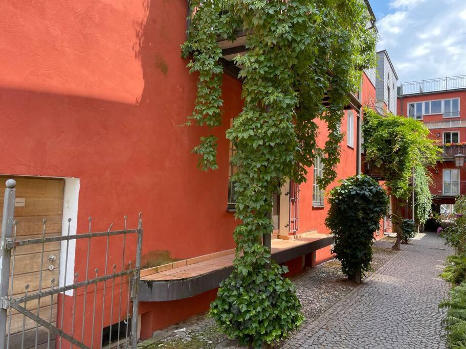 Altstadt-Traum Mit Fahrradstellplatz Wasserburg am Inn Ngoại thất bức ảnh